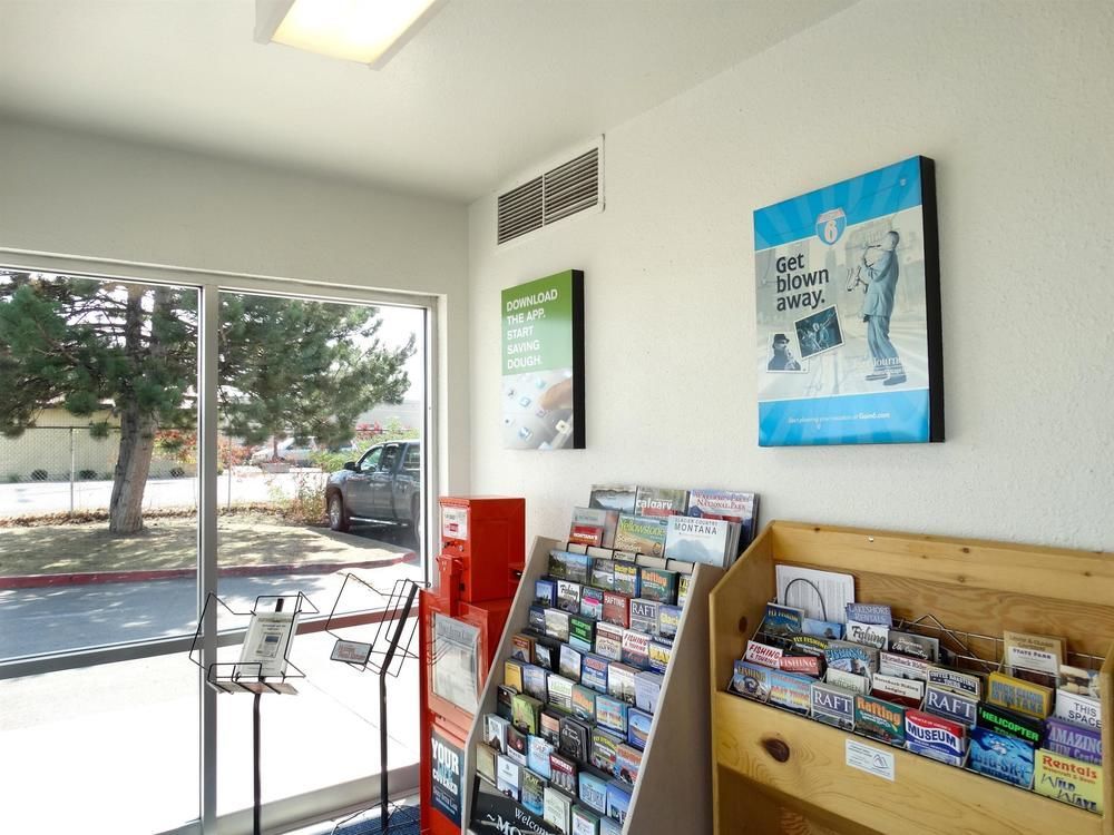 Motel 6-Kalispell, Mt エクステリア 写真