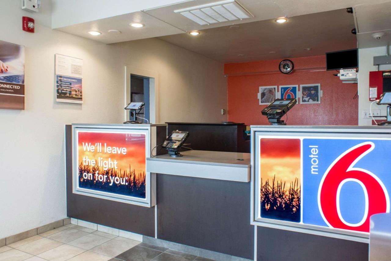 Motel 6-Kalispell, Mt エクステリア 写真